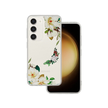 Tel Protect Flower for Samsung Galaxy A34 5G design 3