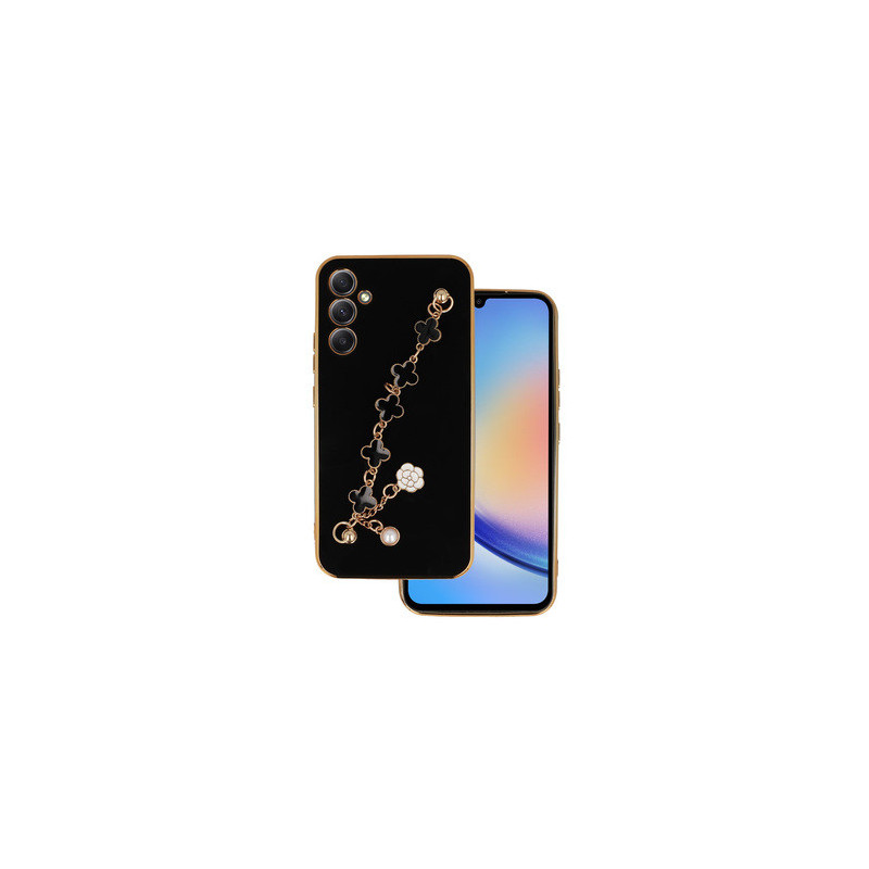 Trend Case for Samsung Galaxy A34 5G design 3 black