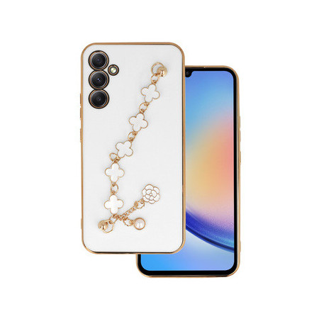 Trend Case for Samsung Galaxy A34 5G design 3 white
