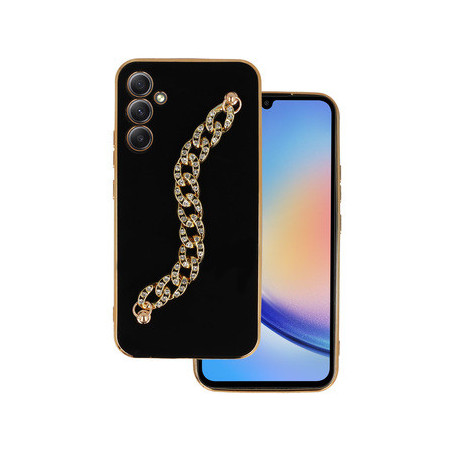 Trend Case for Samsung Galaxy A34 5G design 4 black