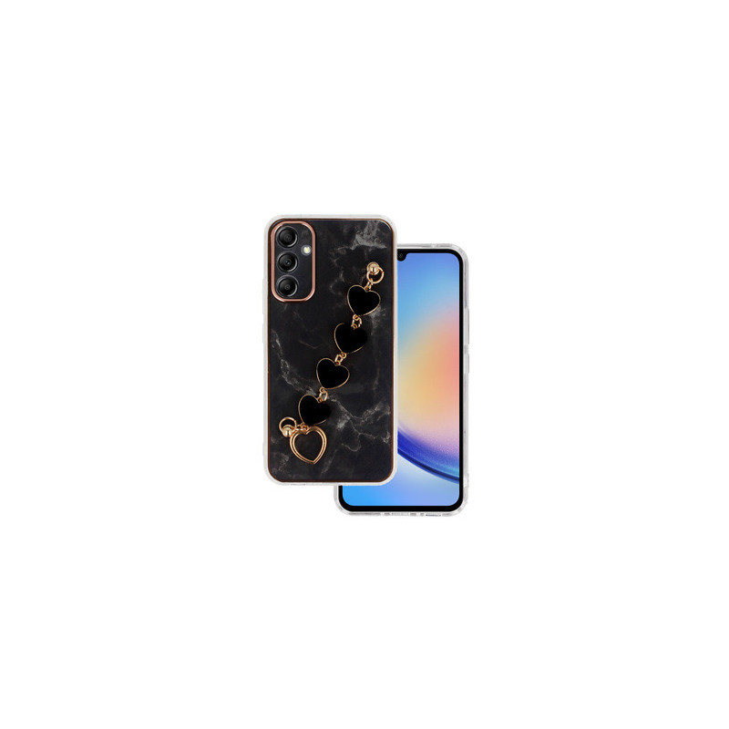 Trend Case for Samsung Galaxy A34 5G design 6 black