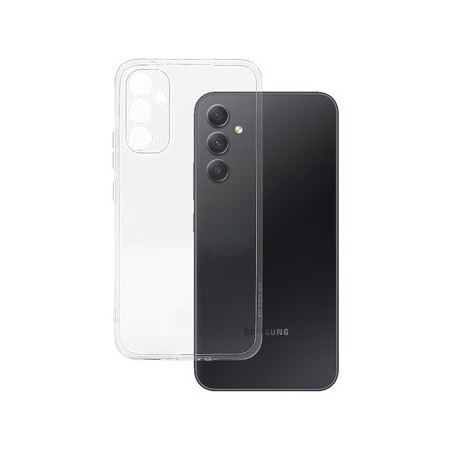 Ultra Clear 1mm Case for Samsung Galaxy A34 5G Transparent