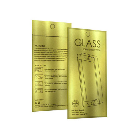 Tempered Glass Gold for SAMSUNG GALAXY A33 5G