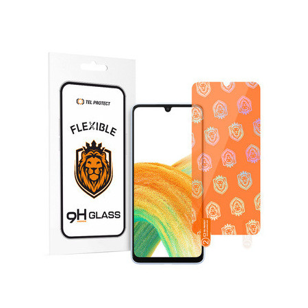 Tel Protect Best Flexible Hybrid Tempered Glass for SAMSUNG GALAXY A32 5G