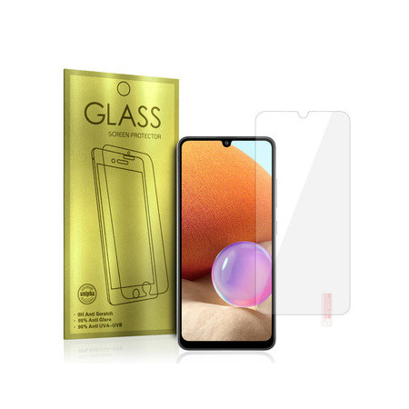 Tempered Glass Gold for SAMSUNG GALAXY A32 5G