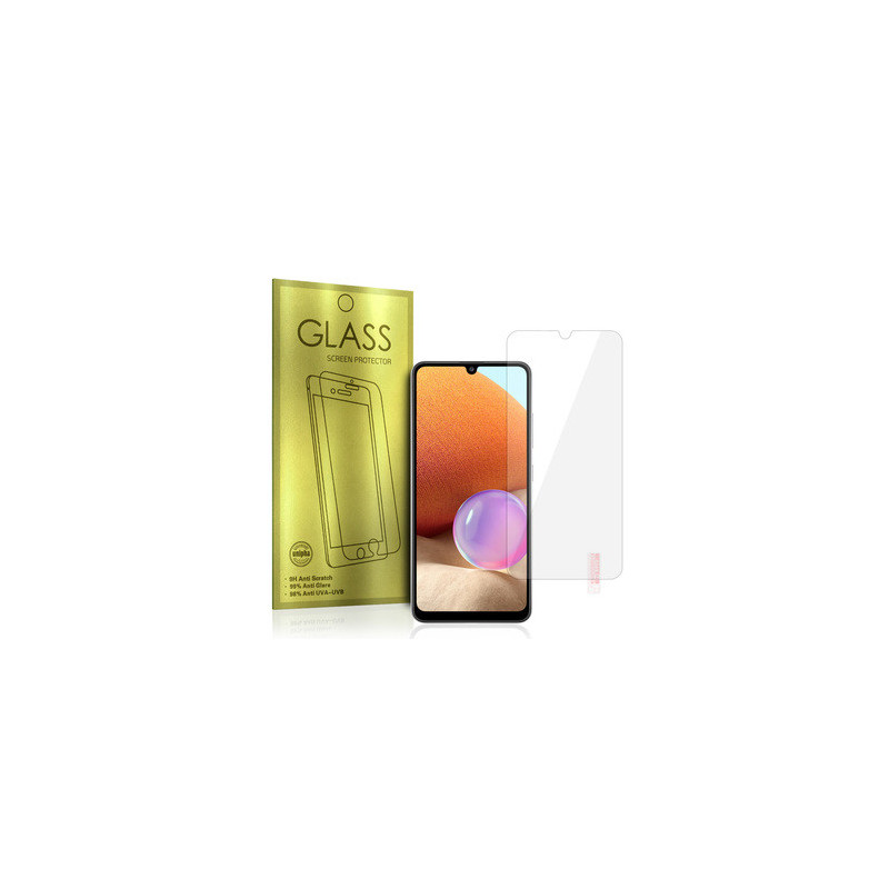 Tempered Glass Gold for SAMSUNG GALAXY A32 5G