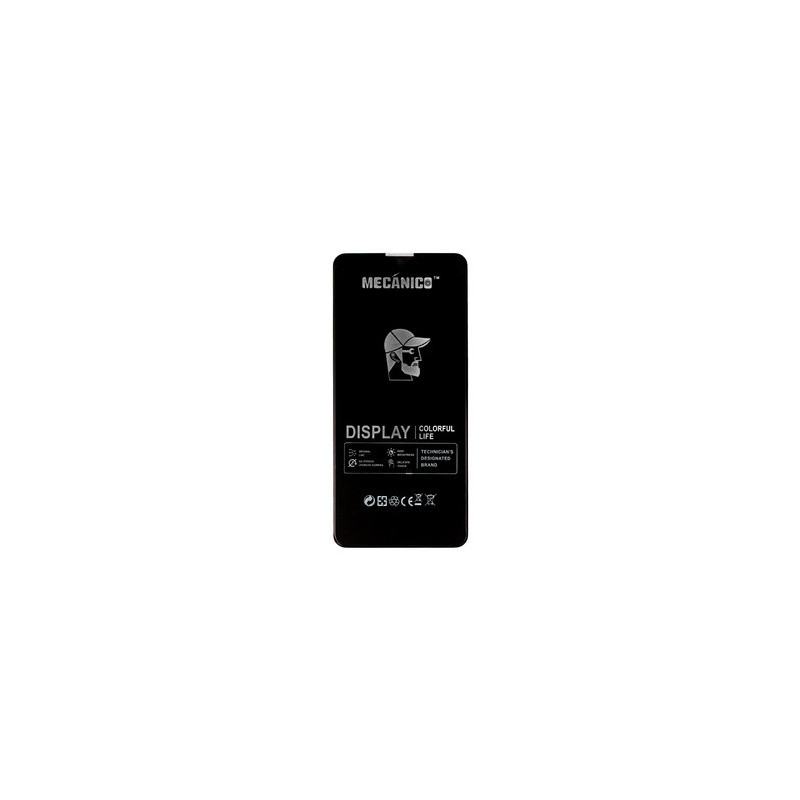 Mecanico LCD Screen T2O for Samsung Galaxy A32 4G black with frame