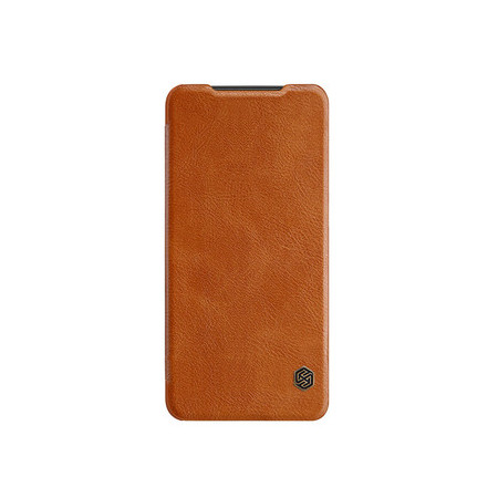 Nillkin Qin for Samsung Galaxy A30 brown