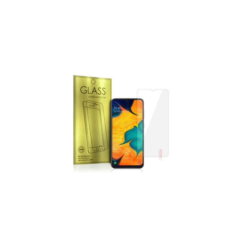 Tempered Glass Gold for SAMSUNG GALAXY A30/A50/A30S/A40S/A50S/M30/M30S
