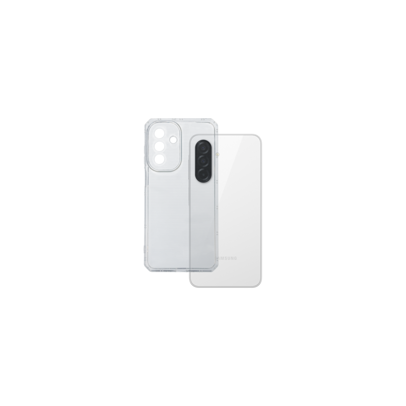 Armor Antishock Case for Samsung Galaxy A26 5G transparent
