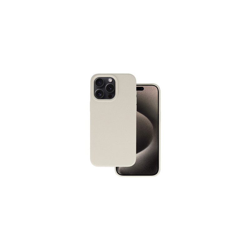 Silicone Lite Case for Samsung Galaxy A26 5G titanium