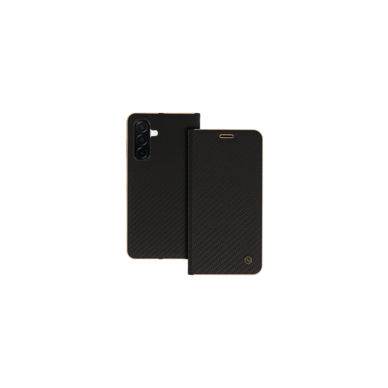 Wonder Frame Carbon Case for Samsung Galaxy A26 5G black