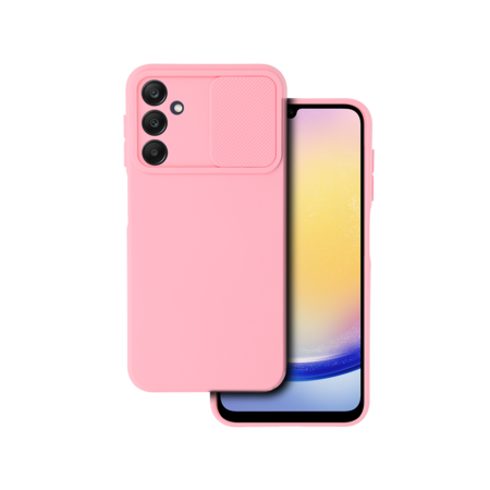 Camshield Soft for Samsung Galaxy A25 5G Light pink