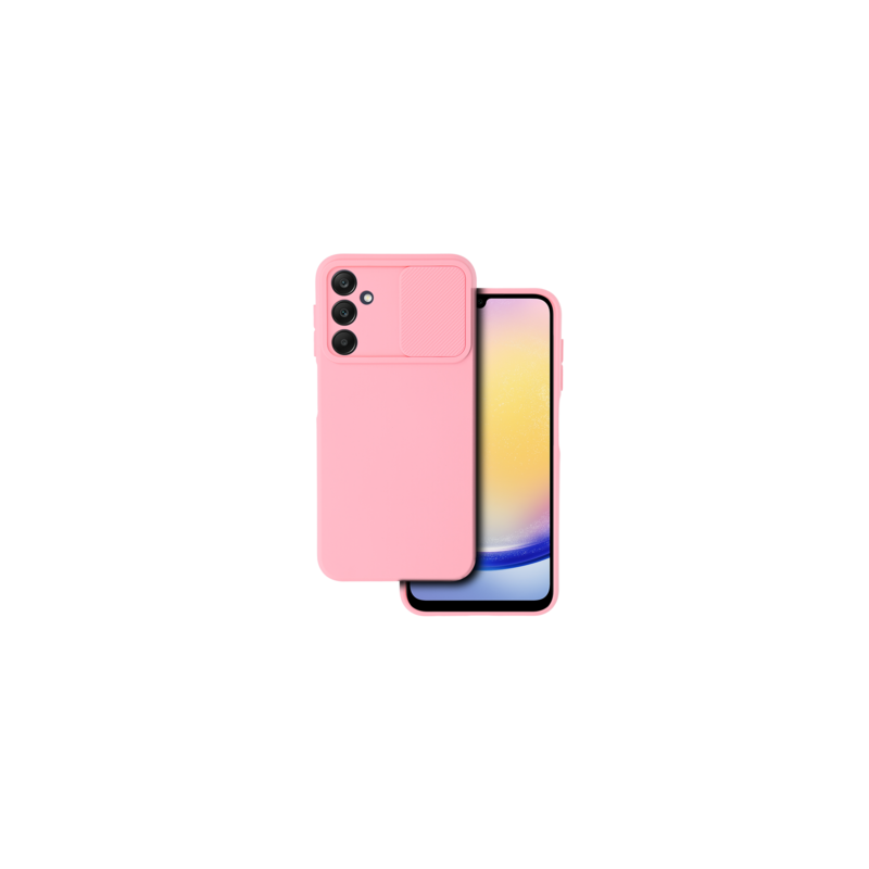 Camshield Soft for Samsung Galaxy A25 5G Light pink