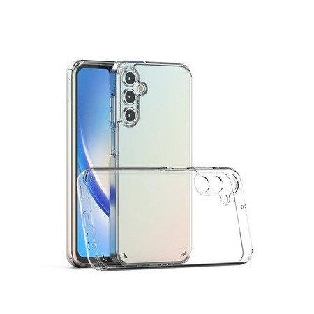 Clear Case for Samsung Galaxy A24 4G Przezroczysty