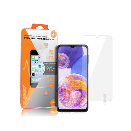 Tempered Glass Orange for SAMSUNG GALAXY A24 4G/A25 5G/M34 5G/A35/M35/M55 5G