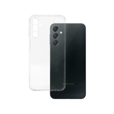 Ultra Clear 1mm Case for Samsung Galaxy A24 4G Transparent