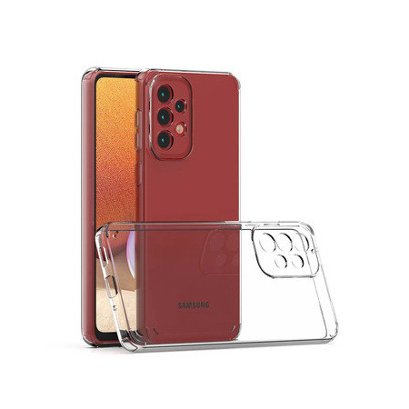 Clear Case for Samsung Galaxy A23 4G/5G Przezroczysty