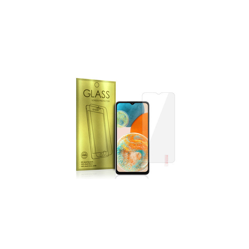 Tempered Glass Gold for SAMSUNG GALAXY A23 4G/5G