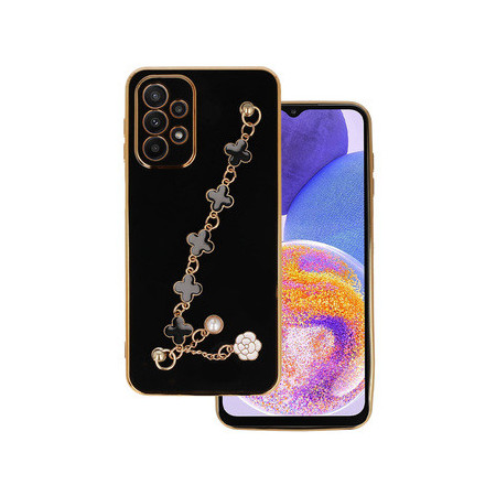 Trend Case for Samsung Galaxy A23 4G/5G design 3 black