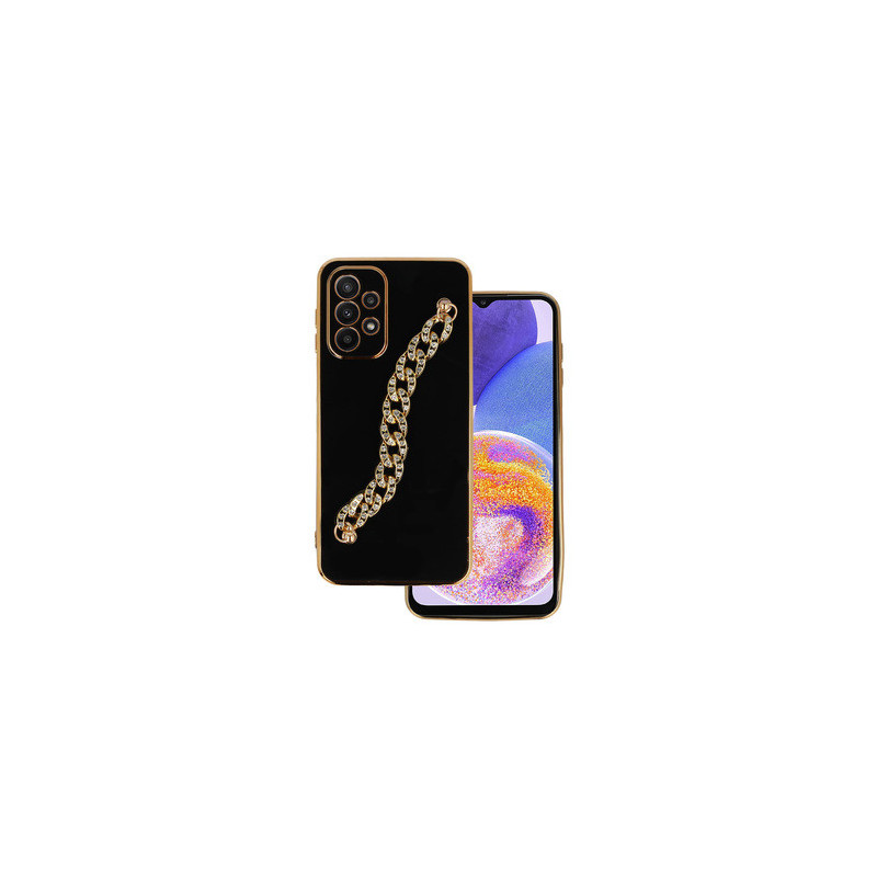 Trend Case for Samsung Galaxy A23 4G/5G design 4 black