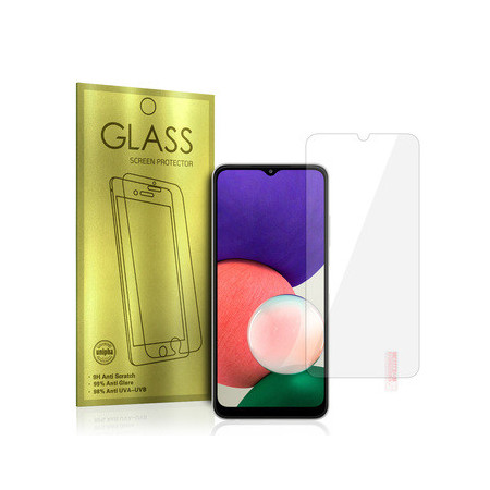 Tempered Glass Gold for SAMSUNG GALAXY A22 4G/M22 4G