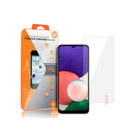 Tempered Glass Orange for SAMSUNG GALAXY A22 4G/M22 4G