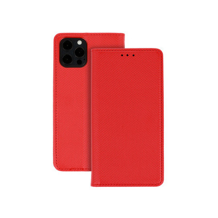 Smart Book MAGNET Case for SAMSUNG GALAXY A20S RED