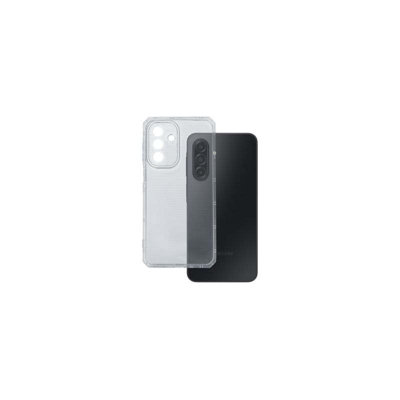Armor Antishock Case for Samsung Galaxy A17 5G transparent