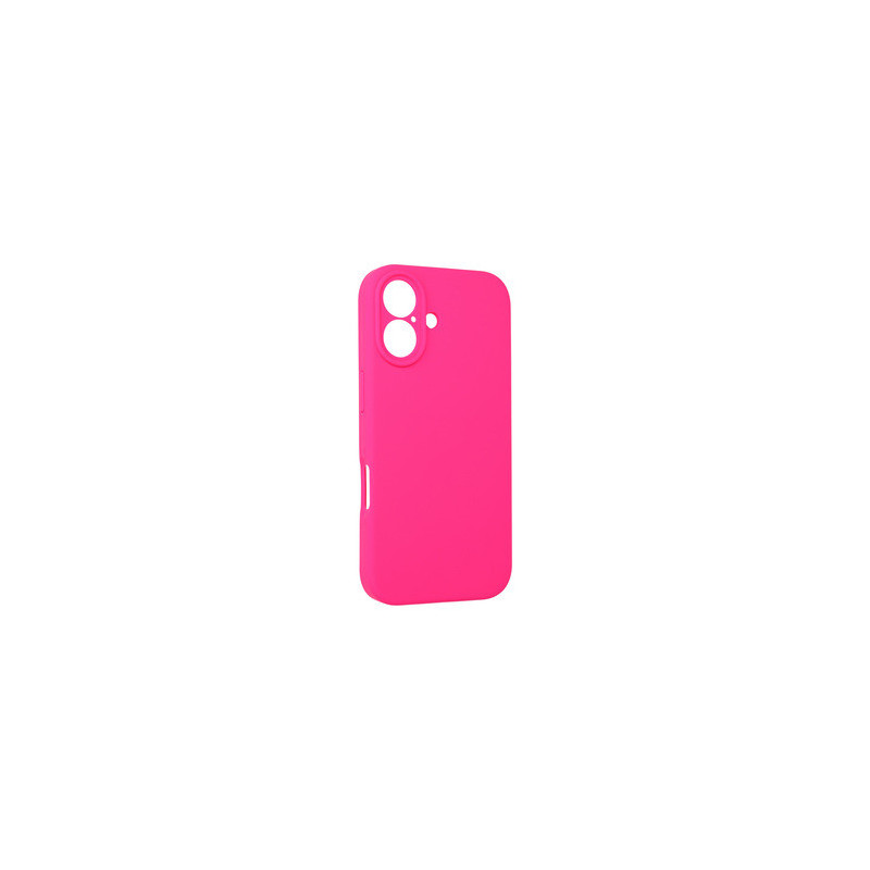 Silicone Lite Case for Samsung Galaxy A17 5G fuchsia