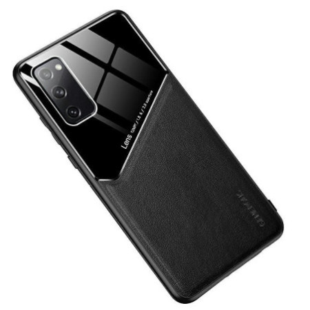 copy of obal LENS case pre samsung m52 5G čierna