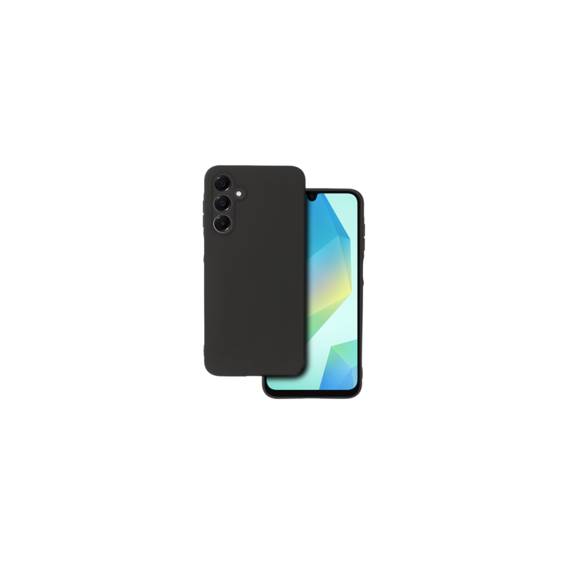 Back Case MATT for SAMSUNG GALAXY A16 4G/5G Black
