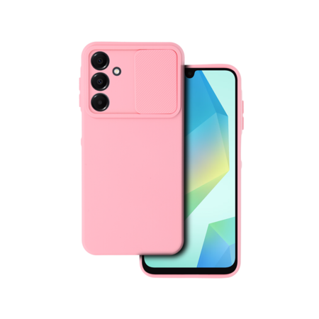 Camshield Soft for Samsung Galaxy A16 4G/5G Light pink