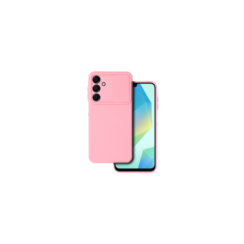Camshield Soft for Samsung Galaxy A16 4G/5G Light pink