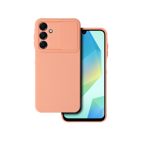 Camshield Soft for Samsung Galaxy A16 4G/5G Salmon