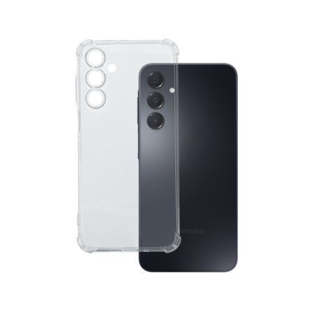 Clin Anti Shock 1,5mm for Samsung Galaxy A16 4G/5G TRANSPARENT