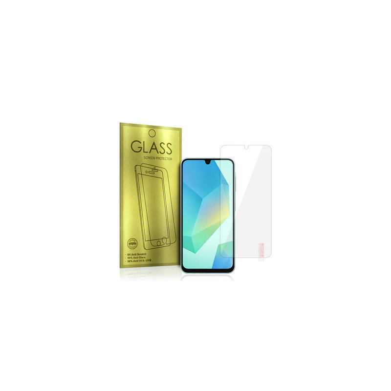 Tempered Glass Gold for SAMSUNG GALAXY A16 4G/5G/A17 5G/A26 5G/M16 5G/M36 5G
