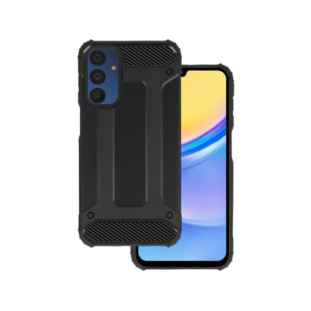 Armor Carbon Case for Samsung Galaxy A15 4G/5G Black