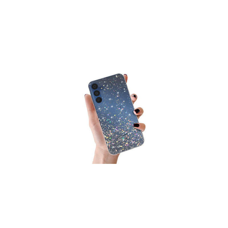 Brilliant Clear Case for Samsung Galaxy A15 4G/5G Transparent