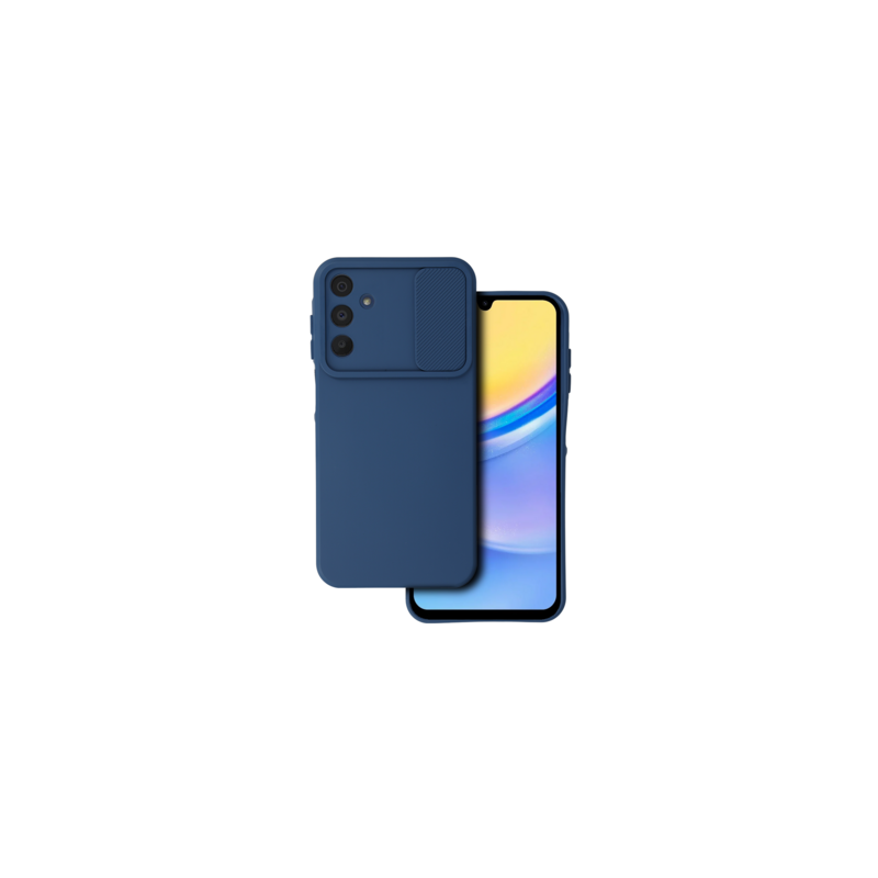 Camshield Soft for Samsung Galaxy A15 4G/5G Navy