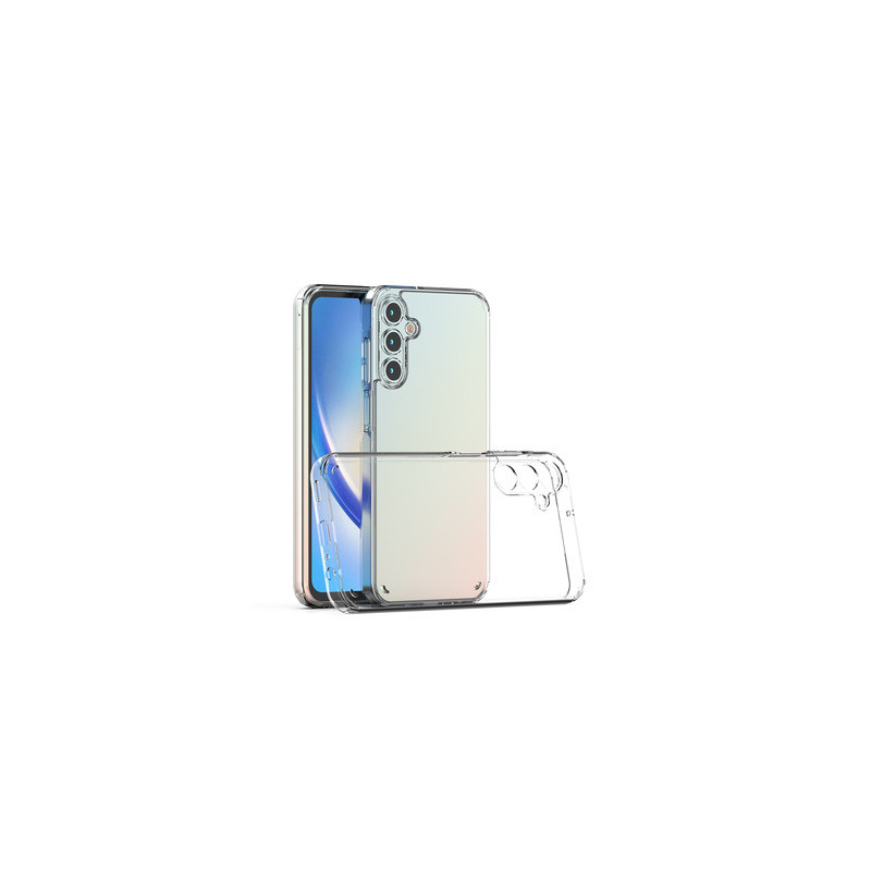Clear Case for Samsung Galaxy A15 4G/5G Przezroczysty