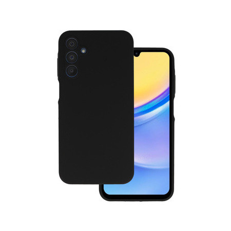 Silicone Lite Case for Samsung Galaxy A15 4G/5G black