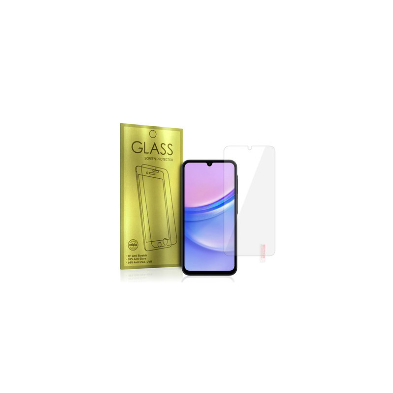 Tempered Glass Gold for SAMSUNG GALAXY A15 4G/5G
