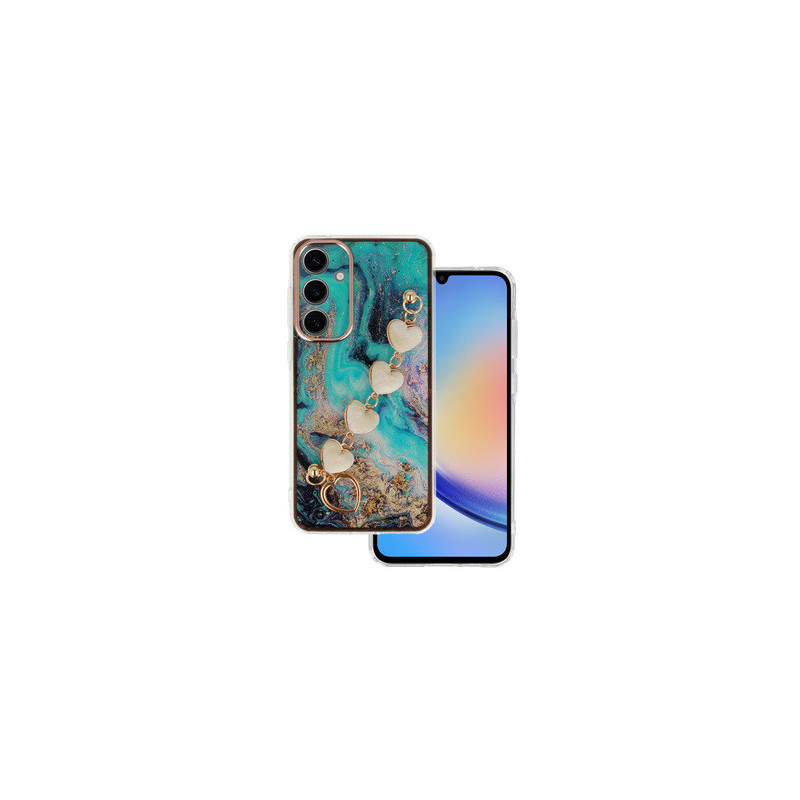 Trend Case for Samsung Galaxy A15 4G/5G design 6 blue
