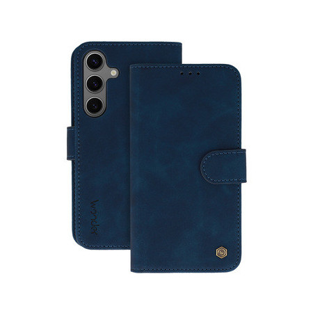 Wonder Fancy Case for Samsung Galaxy A15 4G/5G navy