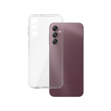 Back Case 2 mm Perfect for SAMSUNG GALAXY A14 4G/5G TRANSPARENT
