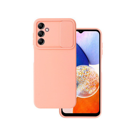 Camshield Soft for Samsung Galaxy A14 4G/5G Salmon