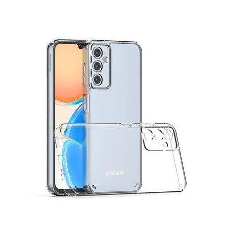 Clear Case for Samsung Galaxy A14 4G/5G Przezroczysty