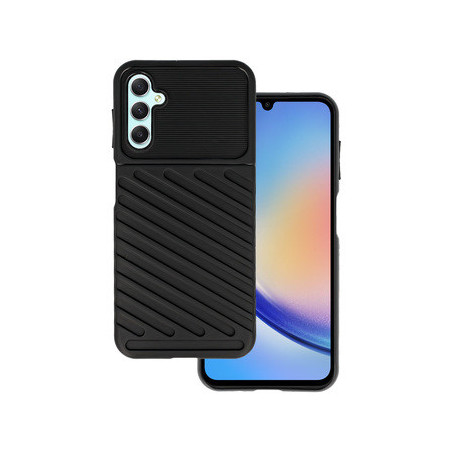 Thunder Case for Samsung Galaxy A14 4G/5G Black