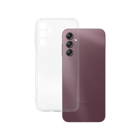 Ultra Clear 1mm Case for Samsung Galaxy A14 4G/5G Transparent